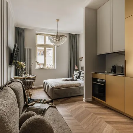 Vistula Apartamento *