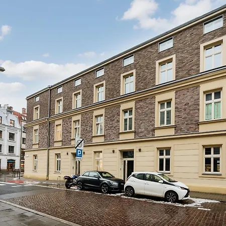 Apartman Vistula Krakkó